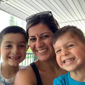 Meet your Posher, Amy